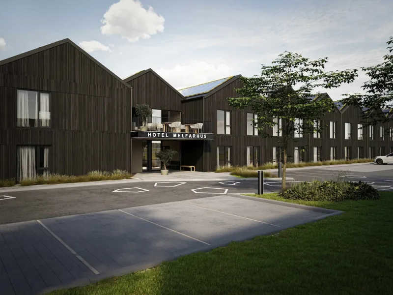 Billede 2 af Hotel Melfarhus