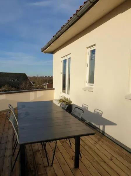 Billede 1 af Moderne villalejlighed på 110 kvm + stor terrasse