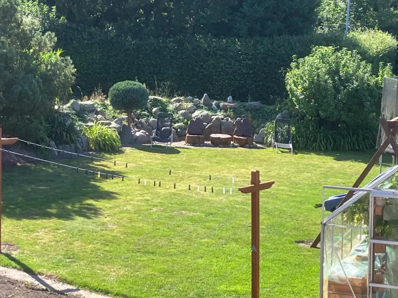 Billede 2 af Tag lejlighed i hyggelig landsby på Stevns