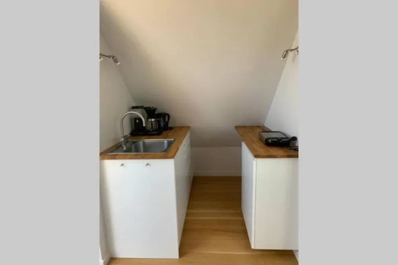 Billede 7 af Tag lejlighed i hyggelig landsby på Stevns