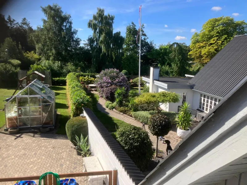 Billede 9 af Tag lejlighed i hyggelig landsby på Stevns