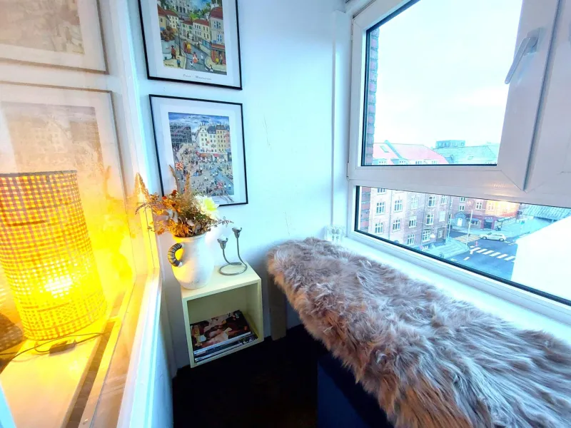 Billede 4 af Central Nordic style apartment in Aalborg