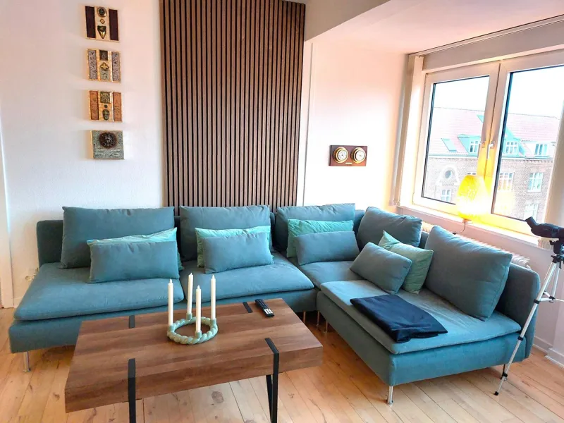 Billede 6 af Central Nordic style apartment in Aalborg