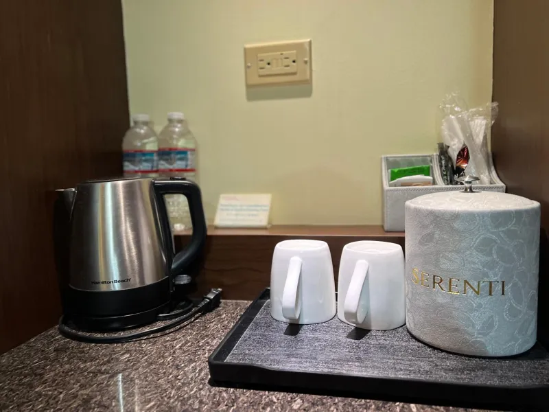 Billede 2 af Serenti Hotel Saipan