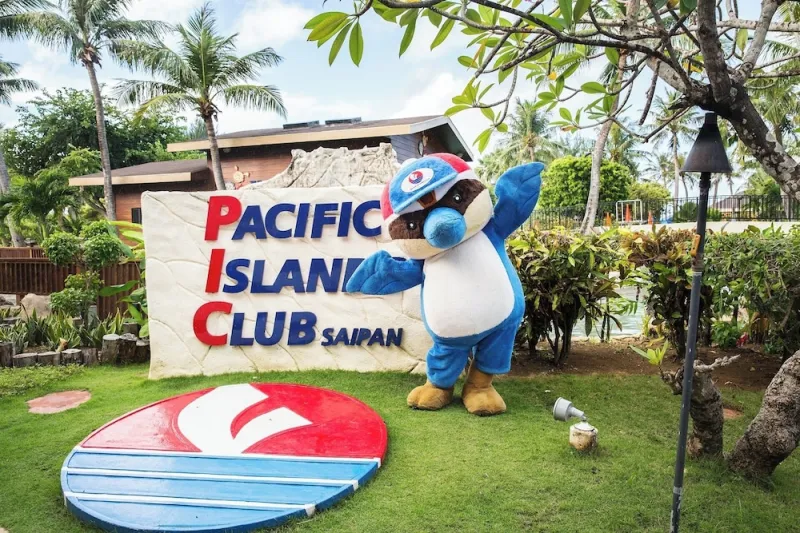 Billede 8 af Pacific Islands Club SAIPAN