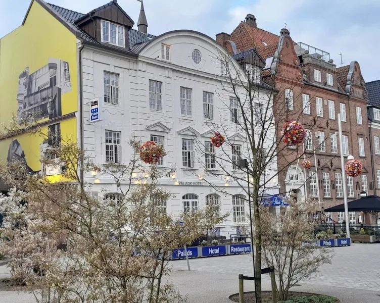 Hotel Palads Apartments