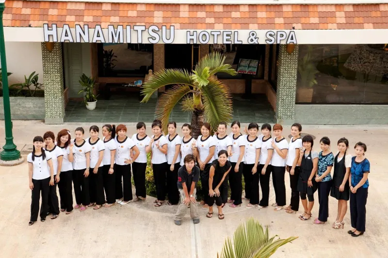 Billede 32 af Hanamitsu Hotel & Spa