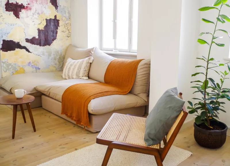 Billede 7 af Bright apartment next to the King's Garden