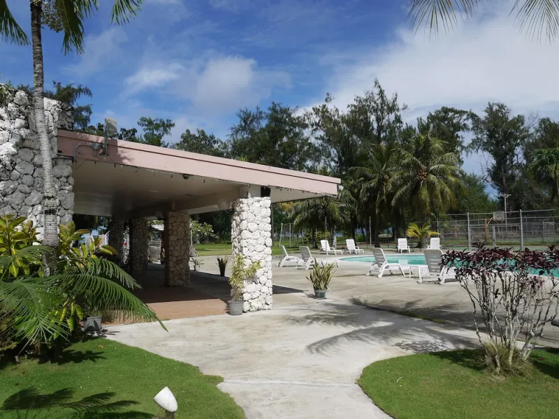 Billede 2 af Chalan Kanoa Beach Hotel