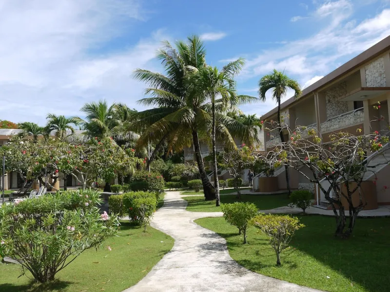Billede 9 af Chalan Kanoa Beach Hotel