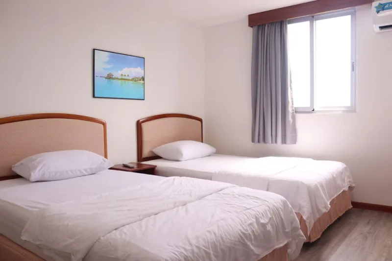 Lucky Home Hotel and Apartment billede 2