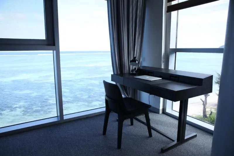 사이판 iris pool villa photo 5