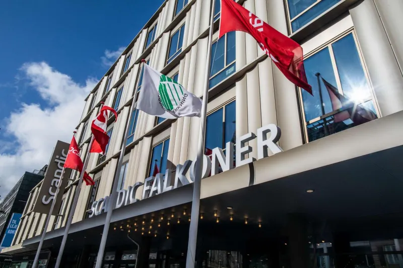 Billede 18 af Scandic Falkoner