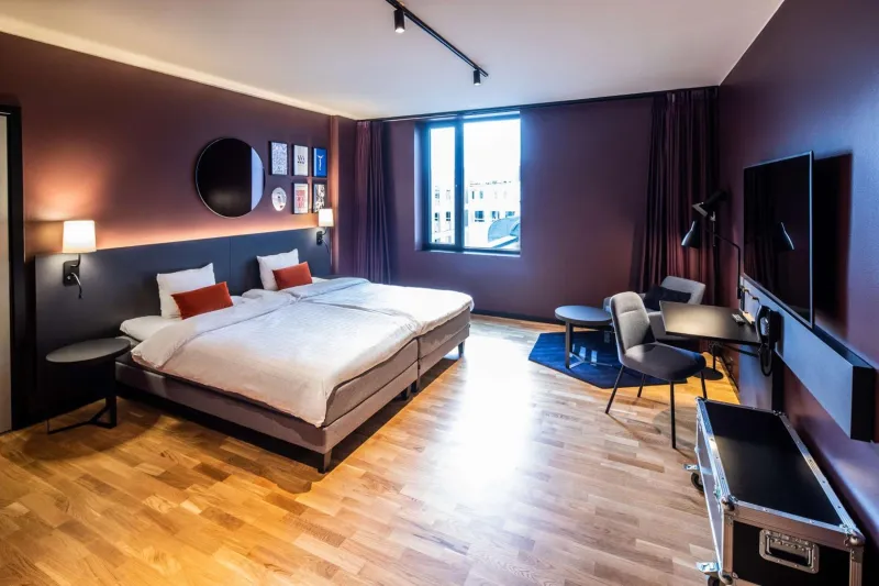 Billede 42 af Scandic Falkoner