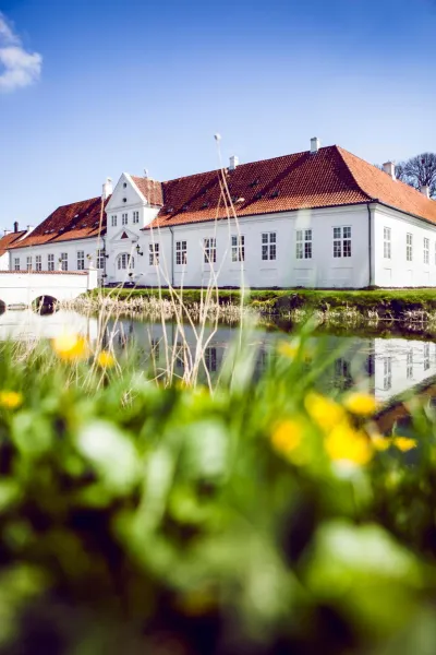 Billede 1 af Store Restrup Manor House