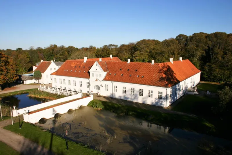 Billede 8 af Store Restrup Manor House