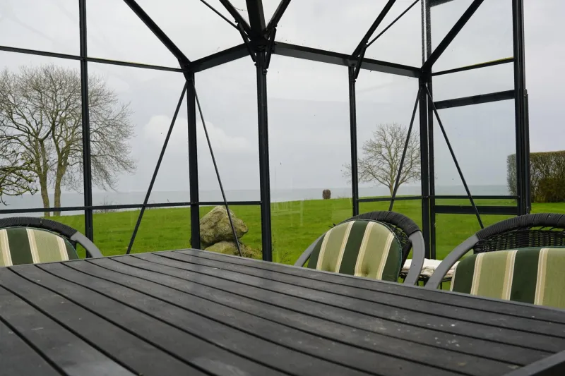 Billede 12 af Sea view house all year - renovated 2024