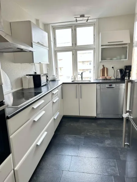 Billede 19 af Boutique-Aalborg-Free parking - Citycenter