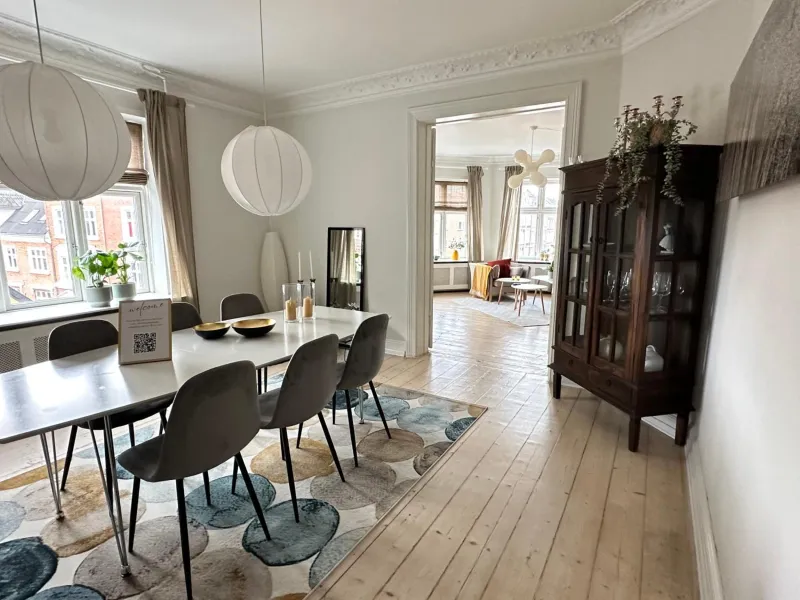 Billede 25 af Boutique-Aalborg-Free parking - Citycenter