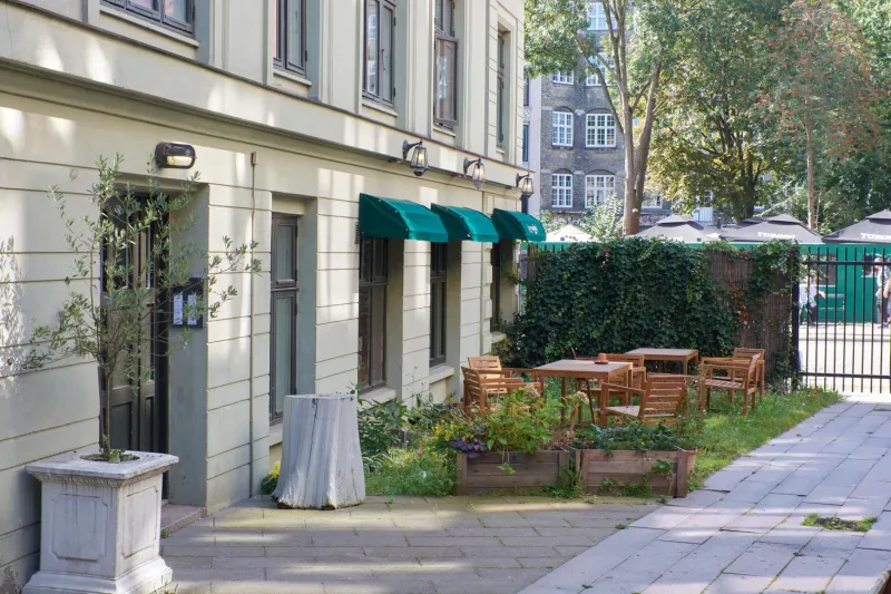Unique apartment in great location