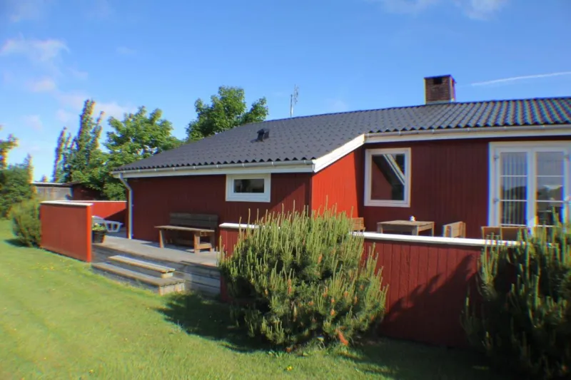 Billede 2 af The Little Red Cabin Near Blåvand!