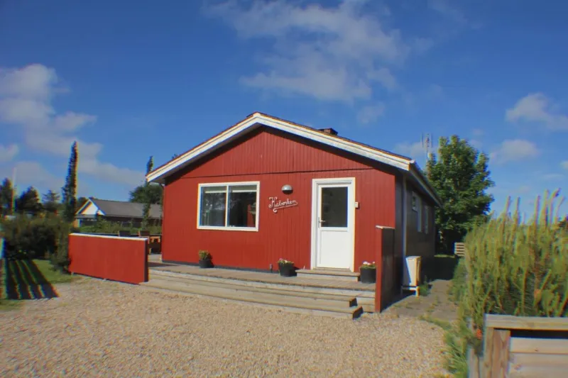 Billede 8 af The Little Red Cabin Near Blåvand!