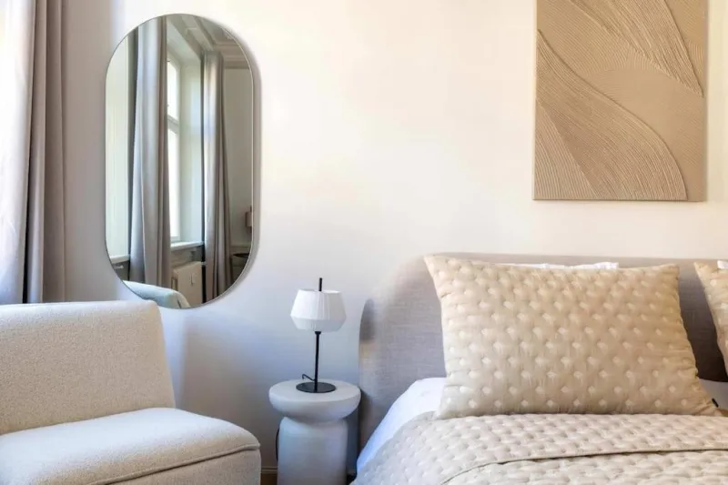Billede 6 af Spacious Apartment on Lively & Vibrant Street