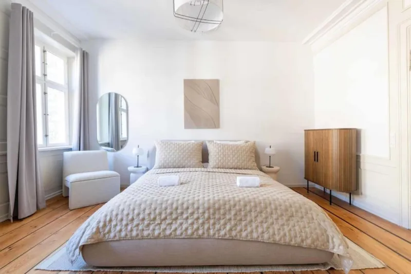 Billede 19 af Spacious Apartment on Lively & Vibrant Street