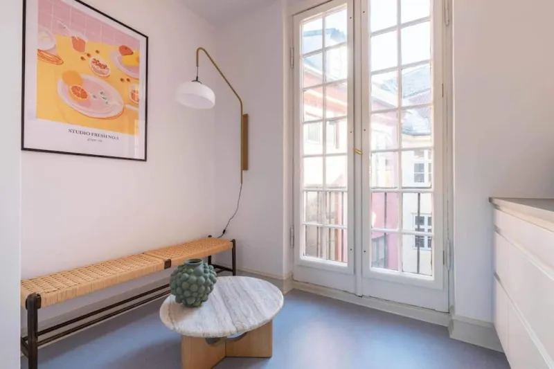 Billede 29 af Spacious Apartment on Lively & Vibrant Street