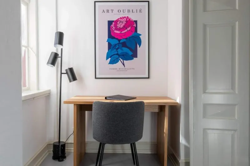 Billede 35 af Spacious Apartment on Lively & Vibrant Street
