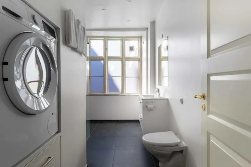 Billede 46 af Spacious Apartment on Lively & Vibrant Street