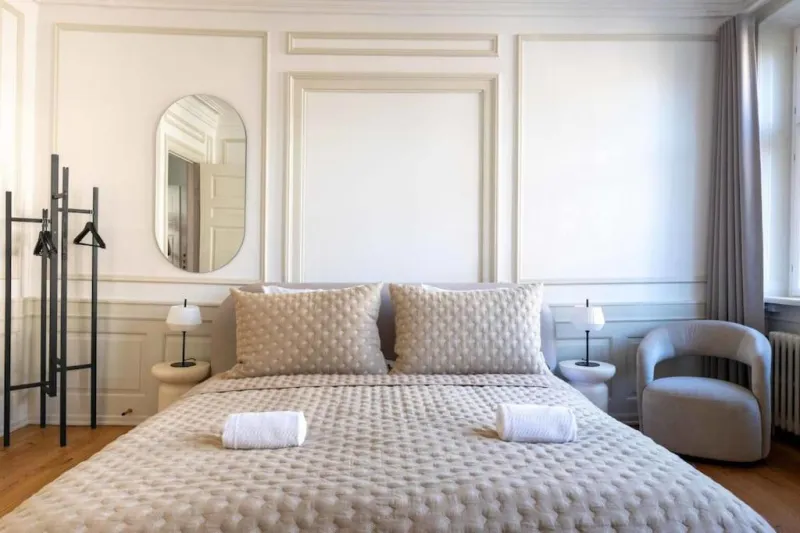 Billede 51 af Spacious Apartment on Lively & Vibrant Street