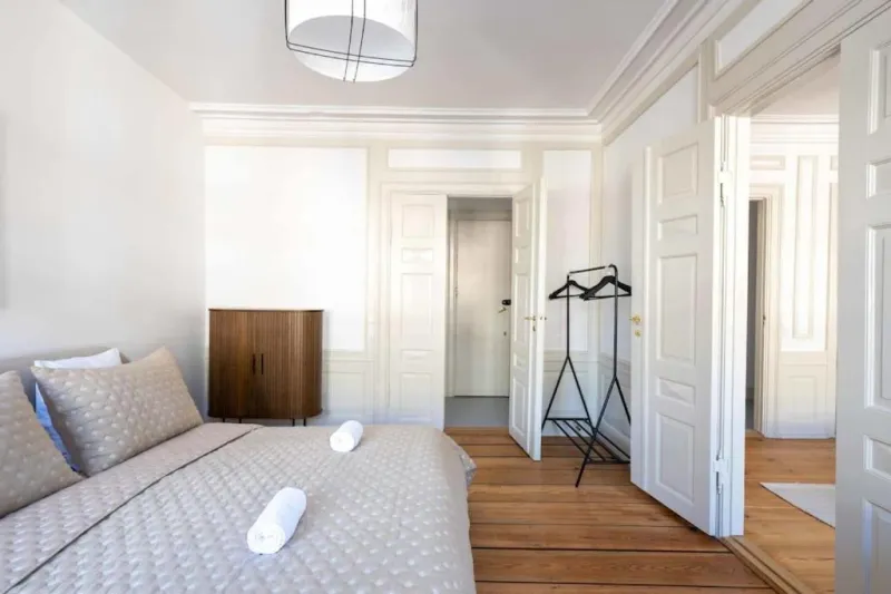 Billede 54 af Spacious Apartment on Lively & Vibrant Street