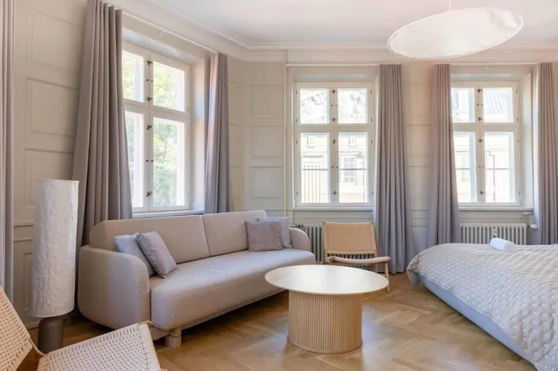 Billede 56 af Spacious Apartment on Lively & Vibrant Street