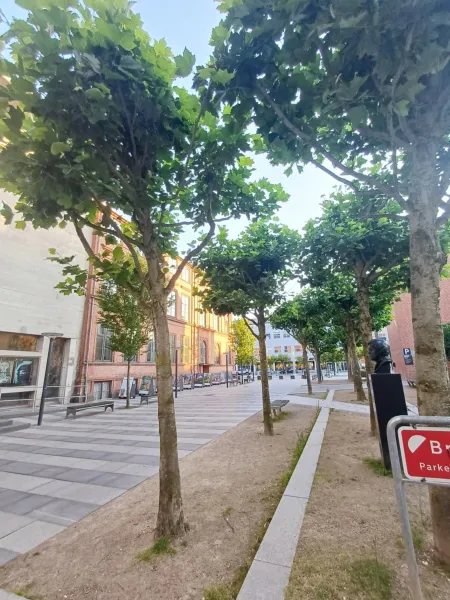 Billede 8 af Beautiful 2 bedroom Apartment center of city