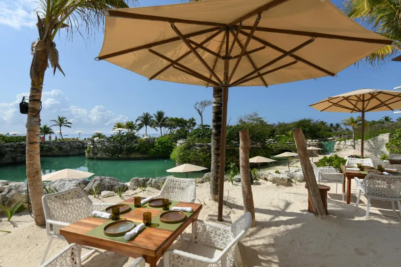 Hotel Xcaret Mexico All Parks All Fun Inclusive photo 3