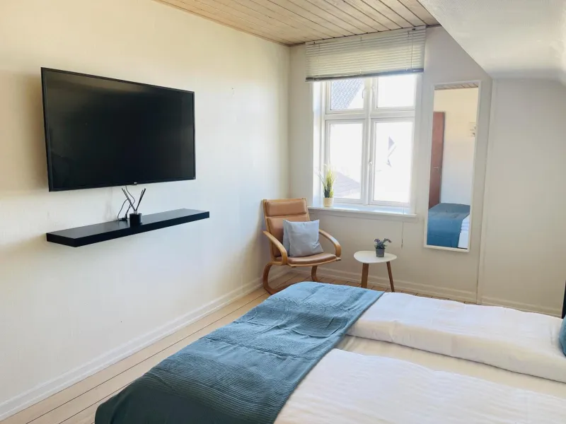 Billede 21 af aday - Spacious and beautiful apartment in the center of Frederikshavn