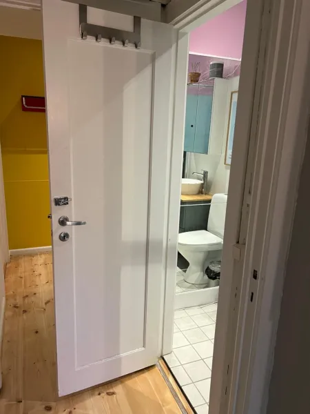 Billede 2 af Spacious apartment in central Copenhagen