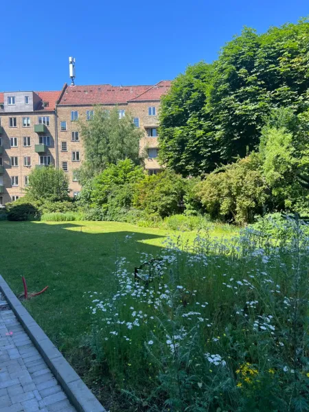 Billede 32 af Spacious apartment in central Copenhagen