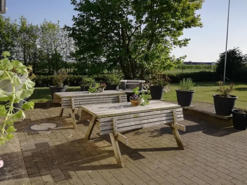 Billede 10 af Rosengaard holiday apartment and B&B