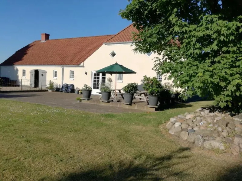 Billede 41 af Rosengaard holiday apartment and B&B