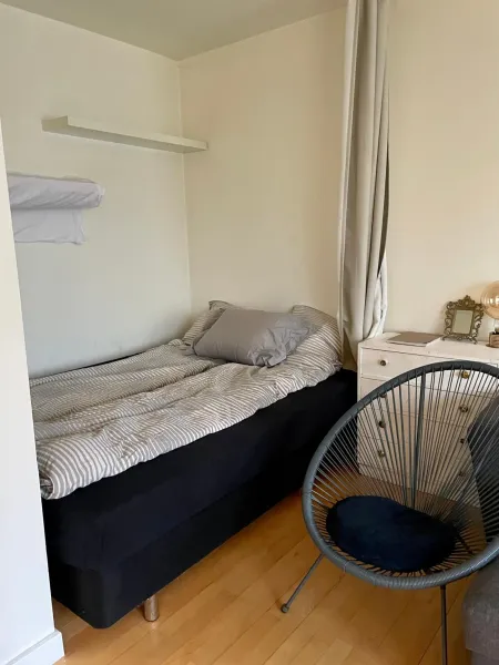 Billede 2 af Lejlighed med udsigt til Frederiksberg have