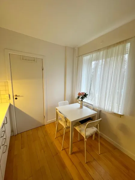 Billede 3 af Lejlighed med udsigt til Frederiksberg have