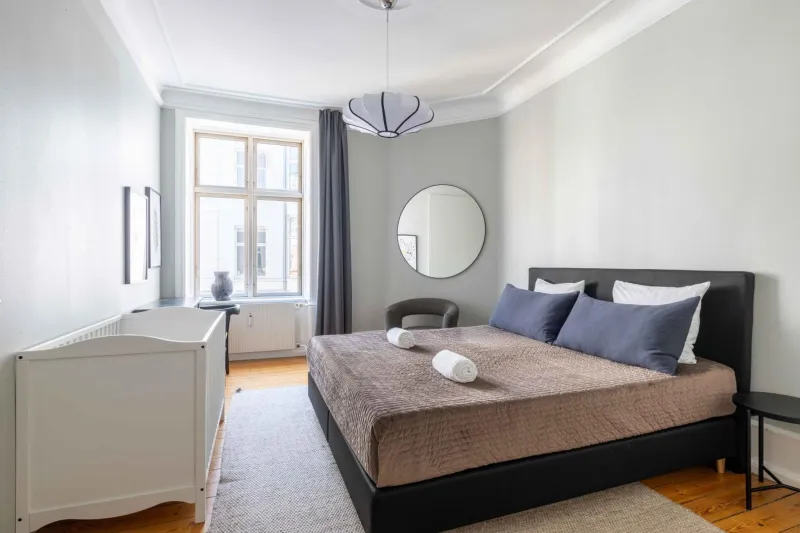 Billede 8 af NEW charming apt in City Center
