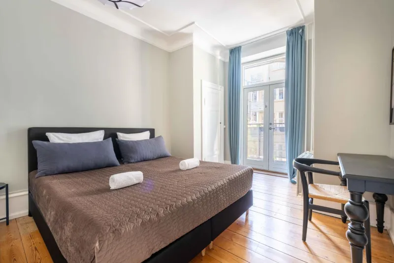 Billede 19 af NEW charming apt in City Center