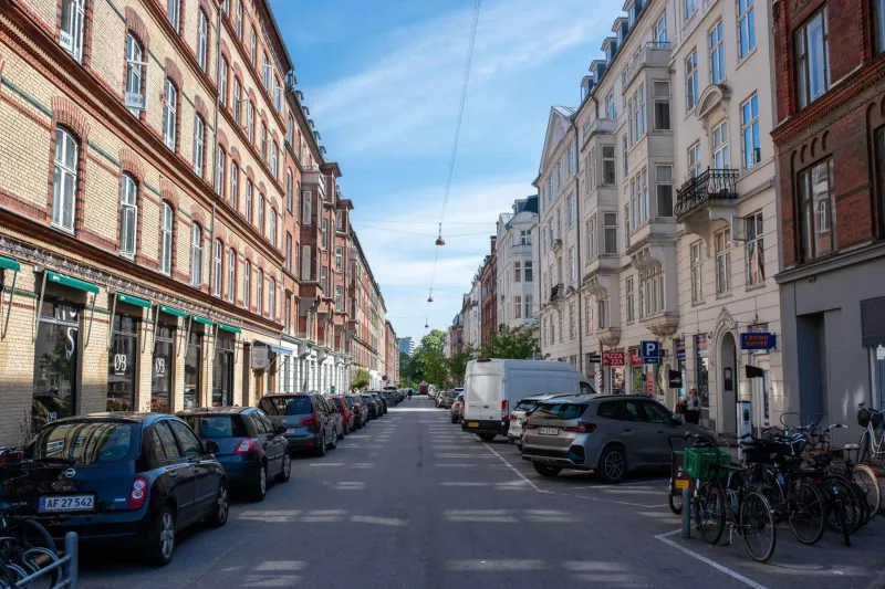 Billede 34 af NEW charming apt in City Center