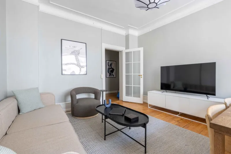 Billede 48 af NEW charming apt in City Center
