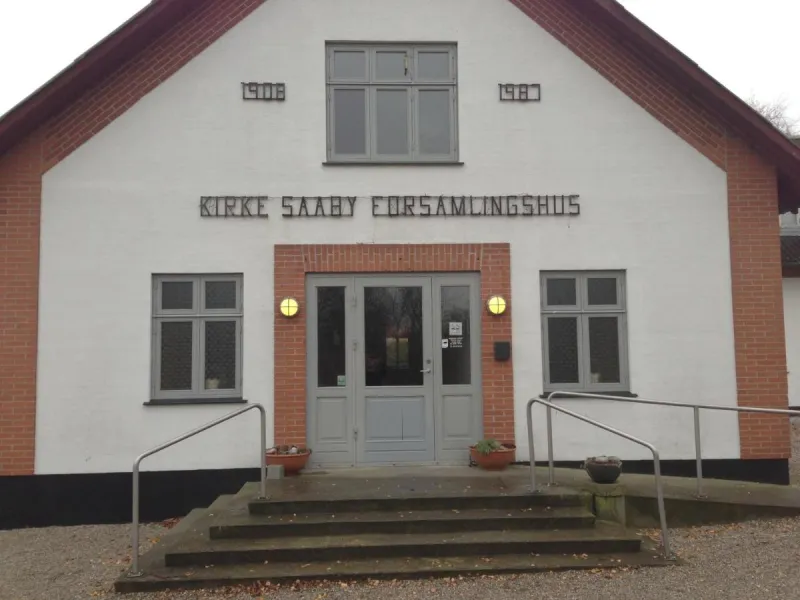 Billede 7 af Kirke Saaby Forsamlingshus