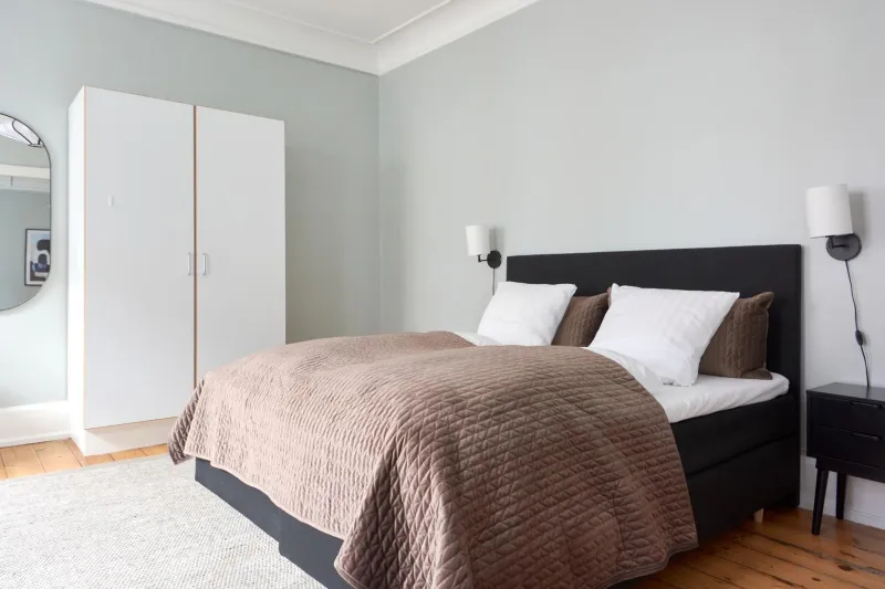 Billede 27 af Spacious Scandinavian 3BR Flat in Vibrant Area
