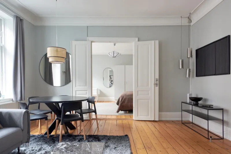 Billede 36 af Spacious Scandinavian 3BR Flat in Vibrant Area